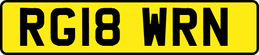 RG18WRN