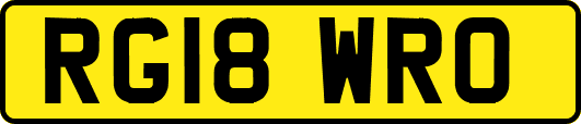 RG18WRO
