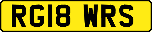 RG18WRS