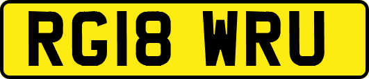 RG18WRU