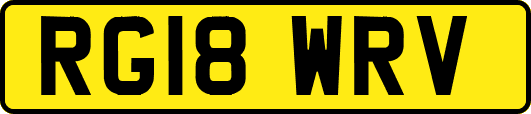 RG18WRV
