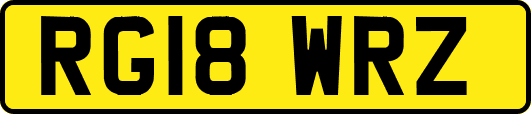 RG18WRZ