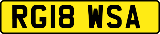 RG18WSA