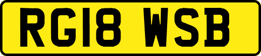 RG18WSB