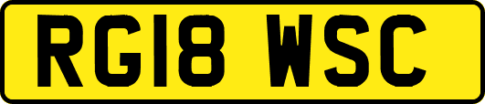 RG18WSC