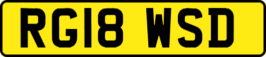 RG18WSD