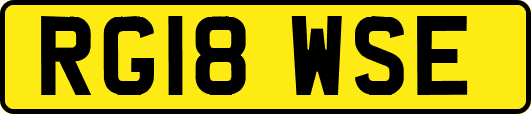 RG18WSE