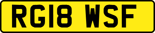 RG18WSF