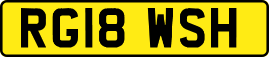 RG18WSH