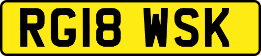 RG18WSK