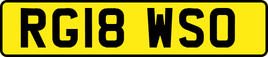 RG18WSO