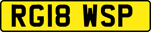 RG18WSP