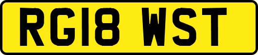 RG18WST