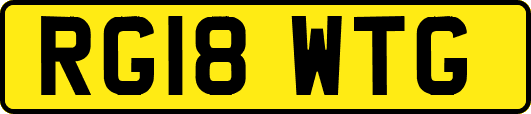 RG18WTG