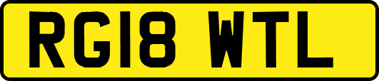 RG18WTL