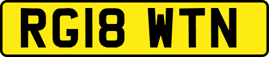 RG18WTN