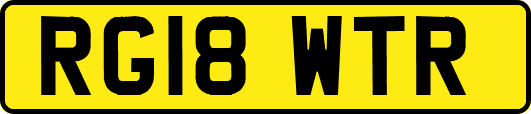 RG18WTR