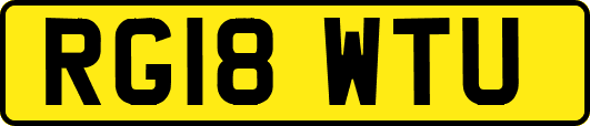 RG18WTU