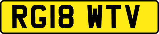 RG18WTV