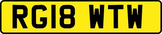 RG18WTW