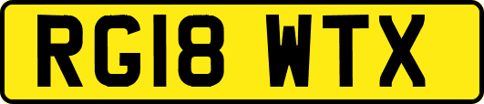 RG18WTX