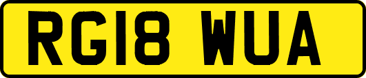 RG18WUA