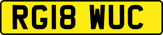 RG18WUC