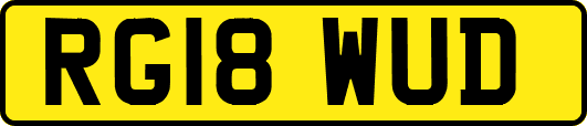 RG18WUD