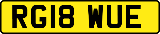 RG18WUE