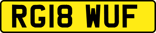 RG18WUF