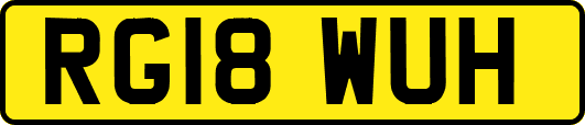 RG18WUH