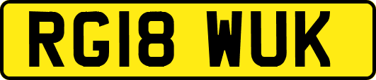 RG18WUK