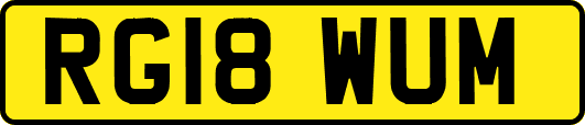 RG18WUM