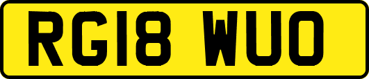 RG18WUO