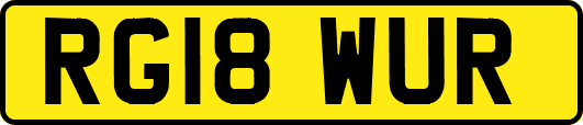 RG18WUR