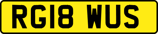 RG18WUS