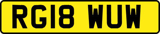RG18WUW