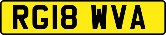 RG18WVA