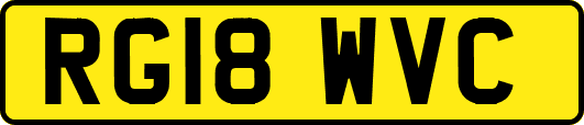 RG18WVC