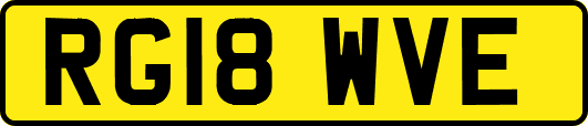 RG18WVE
