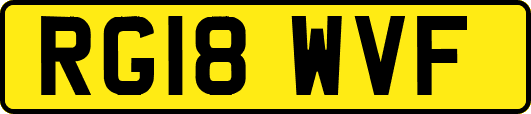 RG18WVF