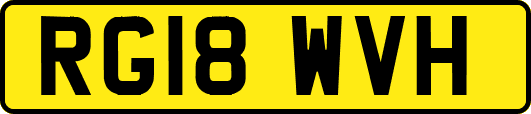 RG18WVH