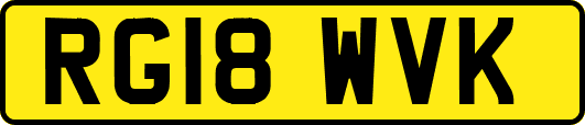 RG18WVK