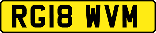 RG18WVM