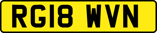 RG18WVN