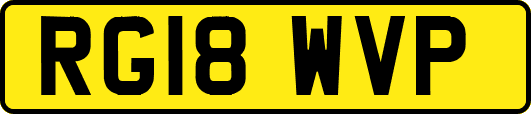 RG18WVP