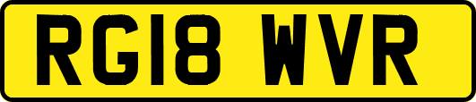 RG18WVR