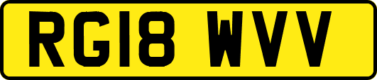 RG18WVV