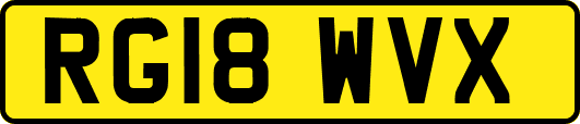 RG18WVX