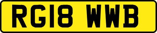 RG18WWB
